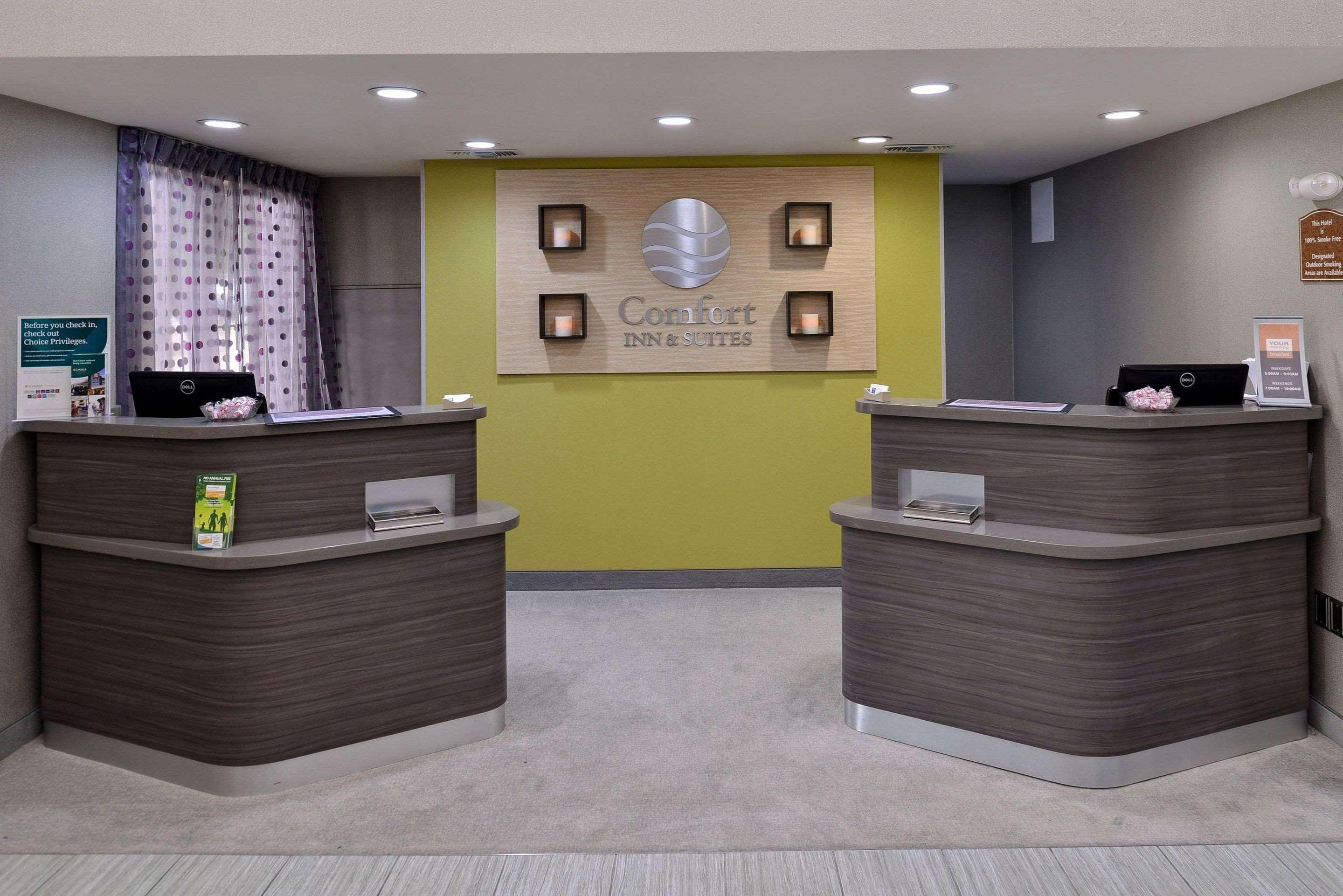 Comfort Inn & Suites Frisco - Plano Exterior photo